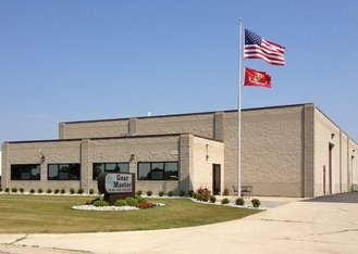 Gear Master Building